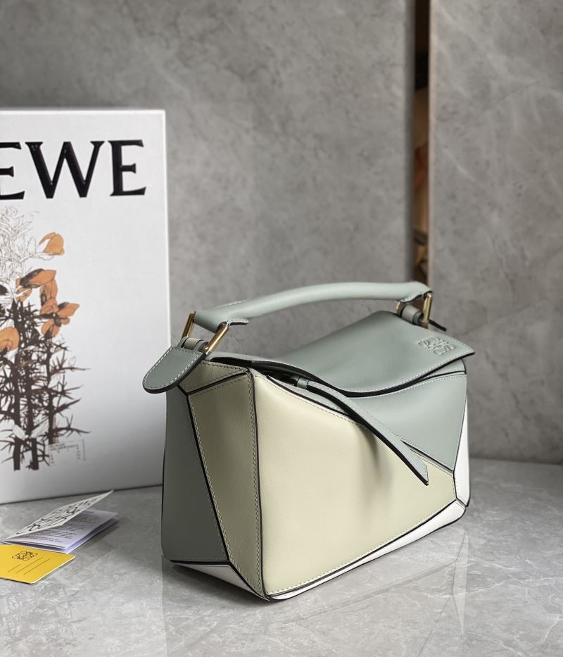 Loewe Puzzle Bags